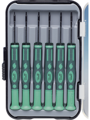 Sundove - SD2896T - Screwdriver set 6 p., SD2896T, Sundove