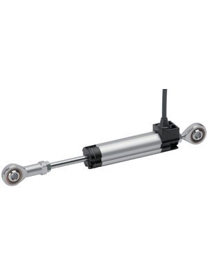 Novotechnik - TEX 025-415-002-205 - Linear Position Sensor 25 mm 1 kOhm, TEX 025-415-002-205, Novotechnik