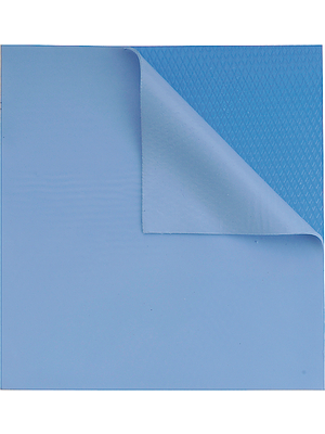 Bergquist - GP3000S30 0,25MM 100X100MM - Heat conducting film 0.25 mm, GP3000S30 0,25MM 100X100MM, Bergquist