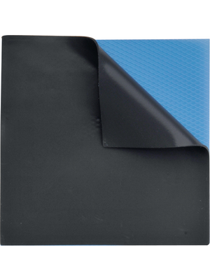 Bergquist - GP1500 0,5MM 100X100MM - Heat conducting film 0.5 mm, GP1500 0,5MM 100X100MM, Bergquist