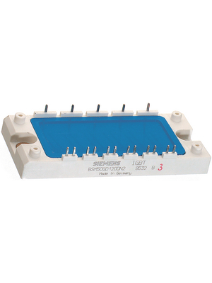 Infineon - BSM25GD120DN2 - IGBT module EconoPACK?2 1200 V, BSM25GD120DN2, Infineon