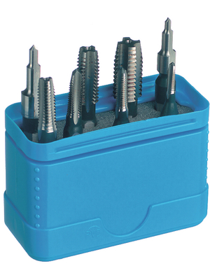 Hall - XK 7 - Thread tap set, XK 7, Hall