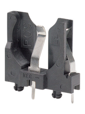 Keystone - 1065 - Battery holder 1 x CR2016/2020/2025/2032 N/A, 1065, Keystone