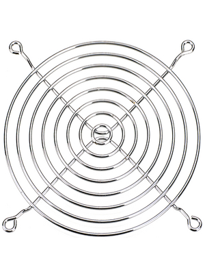 Sepa - FG50 - Protective grid Steel, chrome-plated 50 x 50 mm, FG50, Sepa