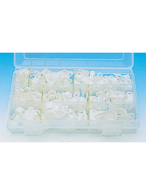 Nelco - CLIP KIT - Cable clip set, CLIP KIT, Nelco