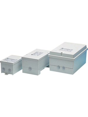 Tufvassons Transformator - PVS 40 230/24V - Safety transformer 230 VAC, 50...60 Hz 24 VAC 38 VA, PVS 40 230/24V, Tufvassons Transformator