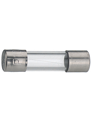 Eska - 520.607 - Fuse 5 x 20 mm: 0.1 A Fast-blow,520, 520.607, Eska