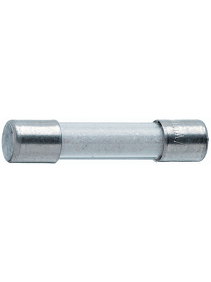 Schurter - 0001.2521 - Fuse 6.3 x 32 mm: 0.5 A Slow-blow,SPT, 0001.2521, Schurter