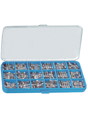 Schurter - 0034.9858 - Fuse kit FST / SP fast/slow-blow 240 p., 0034.9858, Schurter