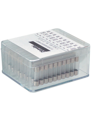 Schurter - 0034.9863 - Fuse kit FSF Fast-blow 100 p., 0034.9863, Schurter