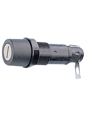 Littelfuse - 03453HS1 - Fuse holder 345 ? 6.3 x 32 mm, 03453HS1, Littelfuse