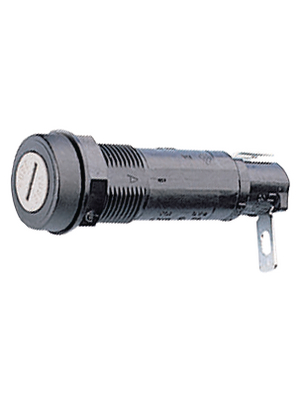 Littelfuse - 03453LS1 - Fuse holder 345 ? 6.3 x 32 mm, 03453LS1, Littelfuse