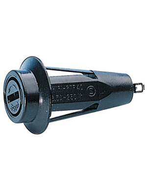 Stelvio-Kontek - PTF/40 - Fuse holder PTF ? 5 x 20 mm, PTF/40, Stelvio-Kontek