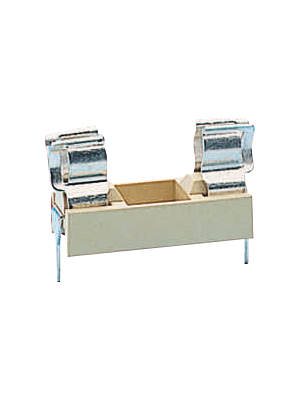 Stelvio-Kontek - PTF/15 - Open fuse holder N/A ? 5 x 20 mm, PTF/15, Stelvio-Kontek