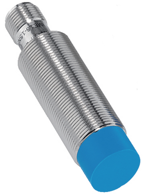 Sick - IME18-12NPSZC0S - Inductive sensor 12 mm PNP, make contact (NO) Plug M12, 4-Pin 10...30 VDC -25...+75 C, IME18-12NPSZC0S, Sick