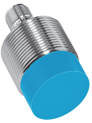 Sick - IME30-15NPSZC0K - Inductive sensor 15 mm PNP, make contact (NO) Plug M12, 4-Pin 10...30 VDC -25...+75 C, IME30-15NPSZC0K, Sick