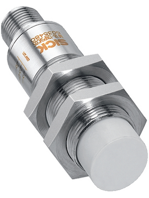 Sick - IMF18-12NPSVC0S - Inductive sensor 12 mm PNP, make contact (NO) Plug M12, 4-Pin 10...30 VDC -40...+80 C, IMF18-12NPSVC0S, Sick