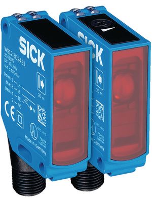 Sick - WSE12-3P2431 - Through-beam optical sensor 0...20000 mm, WSE12-3P2431, Sick