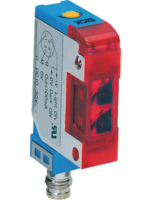 Sick - WS/WE170-P430 - Through-beam optical sensor 0...7000 mm, WS/WE170-P430, Sick