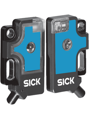 Sick - WS/WE2F-F210 - Through-beam optical sensor 0...500 mm, WS/WE2F-F210, Sick