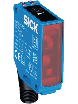 Sick - WTB12-3P2431 - Diffuse reflection optical sensor 20...350 mm, WTB12-3P2431, Sick