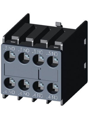 Siemens - 3RH29111FA22 - Auxiliary switch 2 NO+2 NC - 690 VAC 1.2 kW, 3RH29111FA22, Siemens