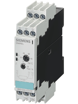 Siemens - 3RS1000-1CK10 - Temperature supervisory relay, 3RS1000-1CK10, Siemens