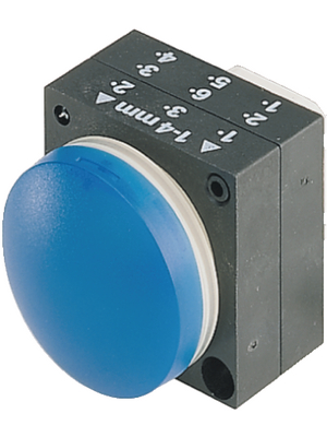 Siemens - 3SB3001-6AA20 - Indicator lamp red, 3SB3001-6AA20, Siemens