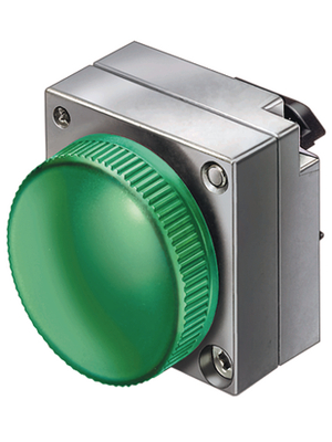 Siemens - 3SB3501-6AA30 - Indicator lamp yellow, 3SB3501-6AA30, Siemens