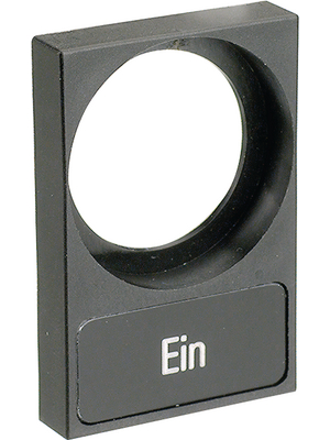 Siemens - 3SB39220AV - Label holder SIRIUS 3SB3, 3SB39220AV, Siemens