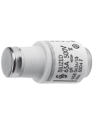 Siemens - 5SD4 50 - DIAZED fuse 35 A DIII, 5SD4 50, Siemens