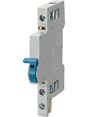 Siemens - 5ST3804 - Neutral conductor isolator   63  A 400 VAC, 5ST3804, Siemens