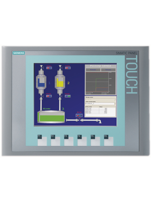 Siemens - 6AV6647-0AD11-3AX0 - Key touch panel 5.7 ", 6AV6647-0AD11-3AX0, Siemens