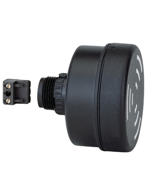 Werma - 110 000 68 - Installation buzzer with 8 tones, 110 000 68, Werma