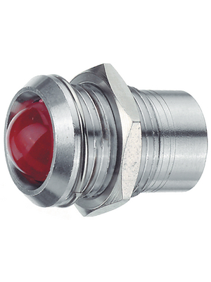 Signal-Construct - AMBD140 - LED Indicator red 12...230 VAC/DC, AMBD140, Signal-Construct