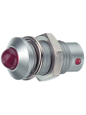 Signal-Construct - AMSD0802 - LED Indicator red 12...230 VAC/DC, AMSD0802, Signal-Construct