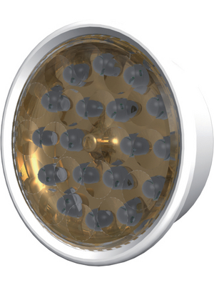 Signal-Construct - MFWB 4052 - LED flush mounted fixture warm white, MFWB 4052, Signal-Construct