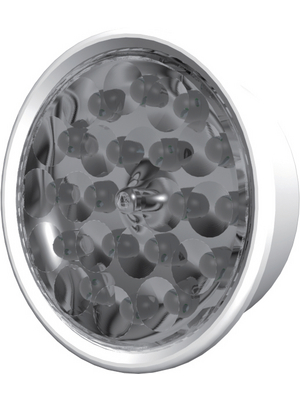 Signal-Construct - MFWB 1562 - LED flush mounted fixture white, MFWB 1562, Signal-Construct