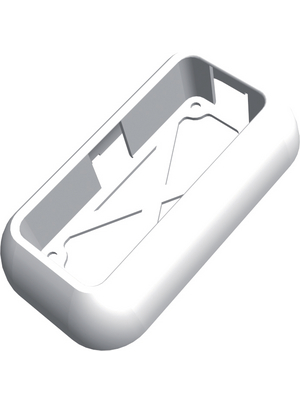 Signal-Construct - MTA 40901W - Surface-mounted LED housing Rectangular N/A, MTA 40901W, Signal-Construct