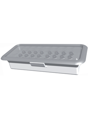 Signal-Construct - MTSB 1552 - LED flush mounted fixture warm white, MTSB 1552, Signal-Construct