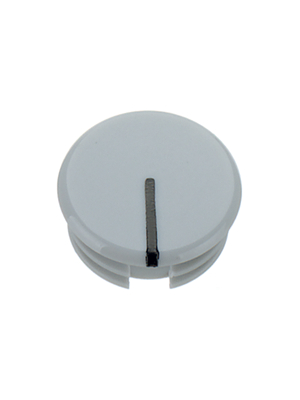 Elma - 040-3615 - Cover 14.5 mm light grey, 040-3615, Elma