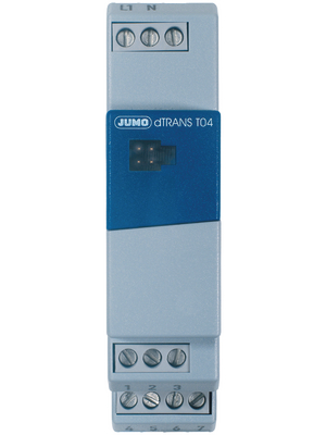 Jumo - 00439267 - Programmable measuring transducer, 00439267, Jumo