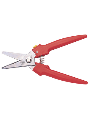 Avit - AV06040 - Universal scissors polished steel 190 mm, AV06040, Avit