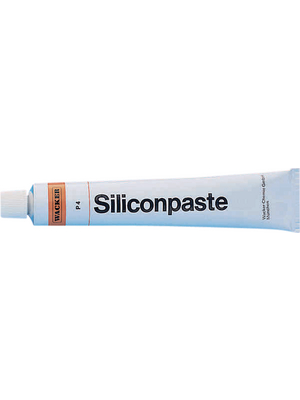 Wacker - PASTE P4, 90ML TUBE - Silicone paste 90 ml, PASTE P4, 90ML TUBE, Wacker
