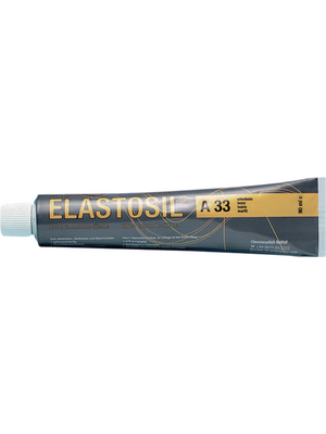 Wacker - ELAST.A33,90 ML - Sealing compound 90 ml, ELAST.A33,90 ML, Wacker