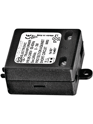 VLM - PTDCC3/350 - LED driver, PTDCC3/350, VLM