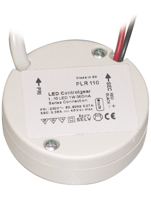 Barthelme - LEDTREIB13 - LED driver, LEDTREIB13, Barthelme