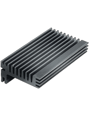 Fischer Elektronik - SK 96/1000/SA - Heat sink 1000 mm 3.4 K/W black anodised, SK 96/1000/SA, Fischer Elektronik