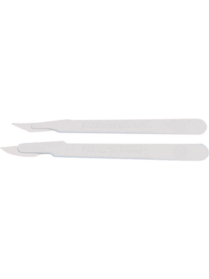  - NO. 10A SCALPEL - Single-use scalpel, NO. 10A SCALPEL