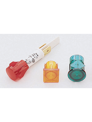 Slim - SR10 GREEN - Lamp unit green, SR10 GREEN, Slim